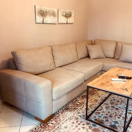 Qemal Stafa Apartment