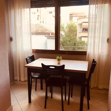 Qemal Stafa Apartment