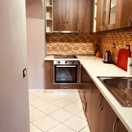 Qemal Stafa Apartment