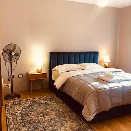 Qemal Stafa Apartment Tirana
